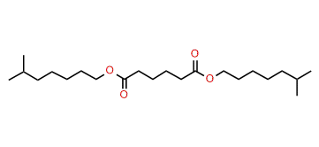 Diisooctyl hexanedioate